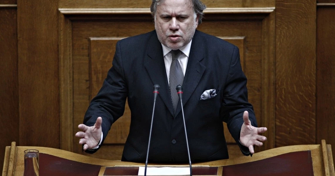 Στον κόσμο του ο Κατρούγκαλος: Αυτό που αποκαλούν «πετσόκομμα», εγώ το θεωρώ κοινωνική δικαιοσύνη